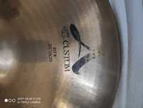Zildjan A Custom Rude 20"