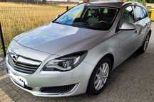 Opel Insignia Combi -Diesel