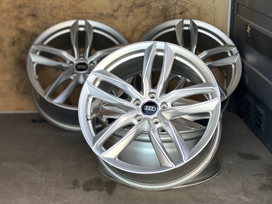 Диски Audi 5 112 R20 Rs6 S6 Q7 Q8 Touareg Q5 A7 S7 Rs7  A4 A5 A6