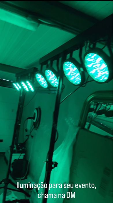 Aluguer Som e Iluminação para casamentos, batizados e eventos em geral