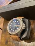 Orient Ray II, automat, szafir