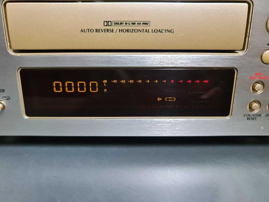 Magnetofon kasetowy DENON UDR-F07