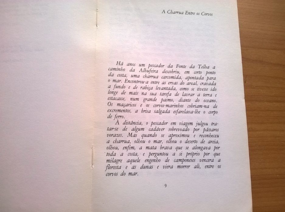 Jogos de Azar - José Cardoso Pires (portes grátis)
