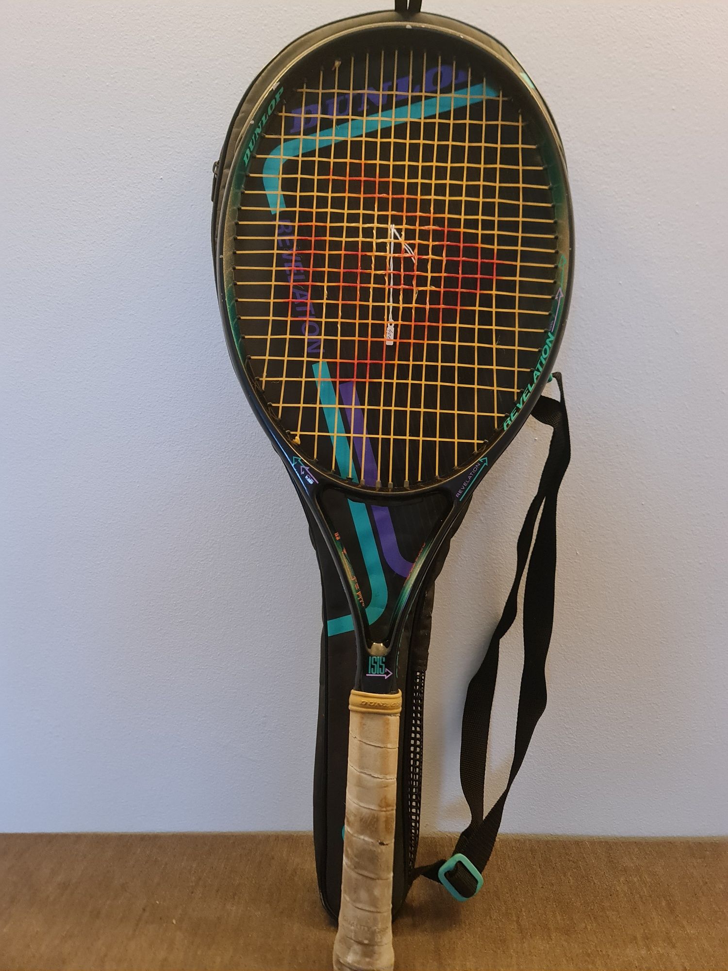 Raquete tenis vintage ( Browning , Dunlop , Wilson , Fischer )