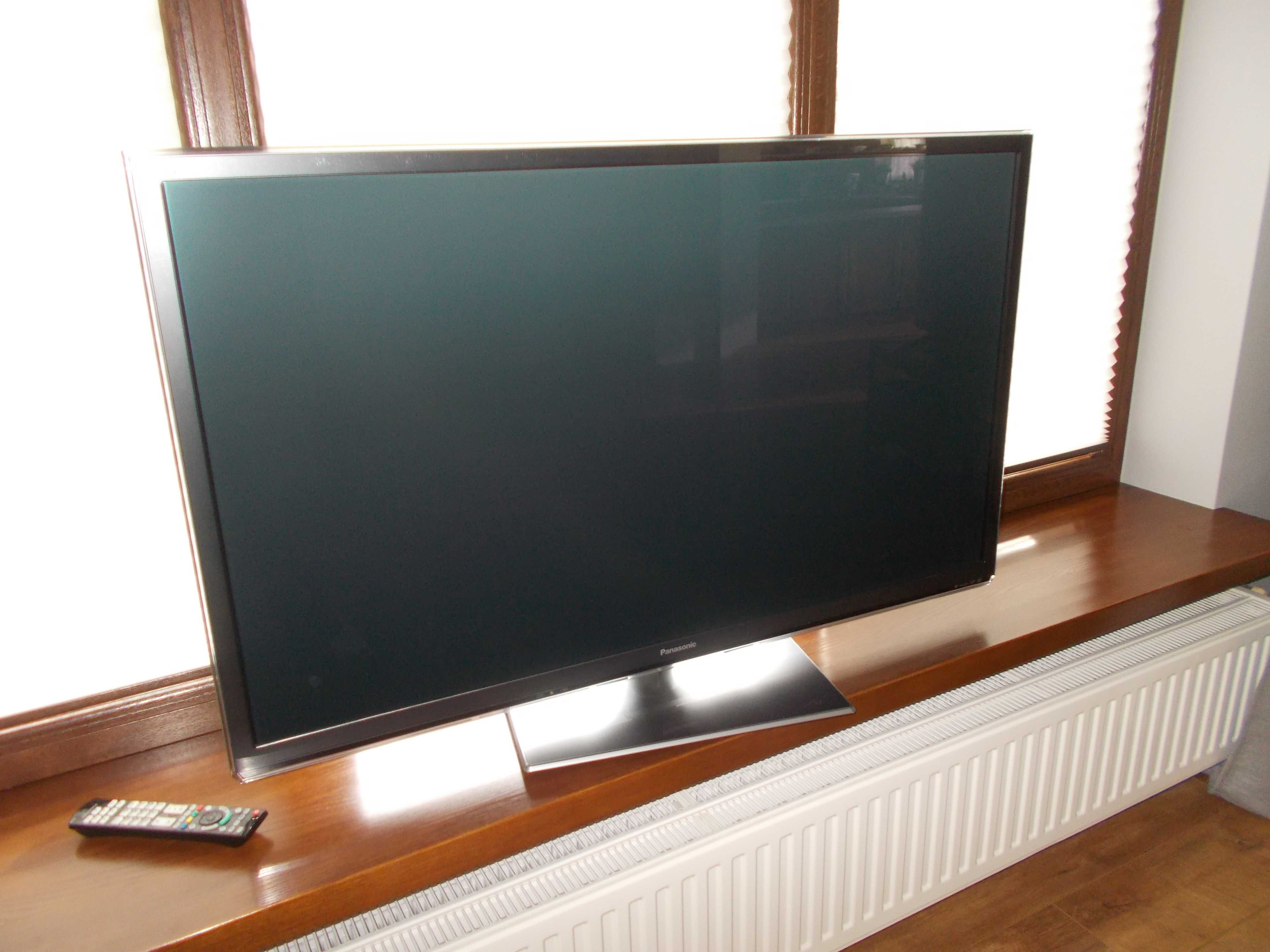 Panasonic TX-P50ST50E 100 % sprawny super stan