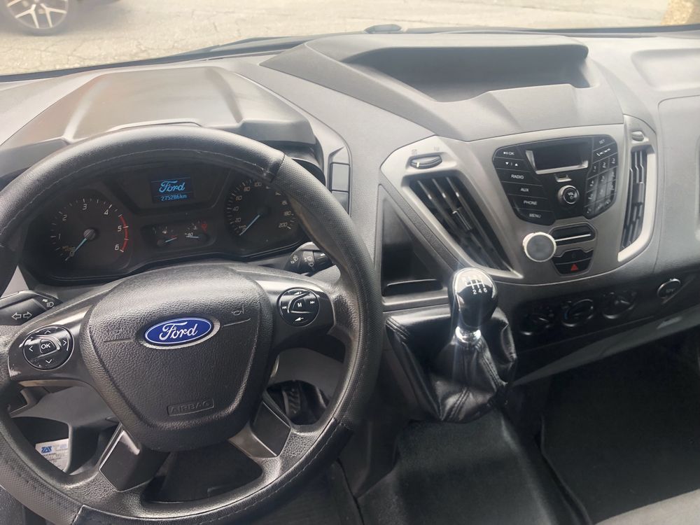 Carrinha Ford Transit