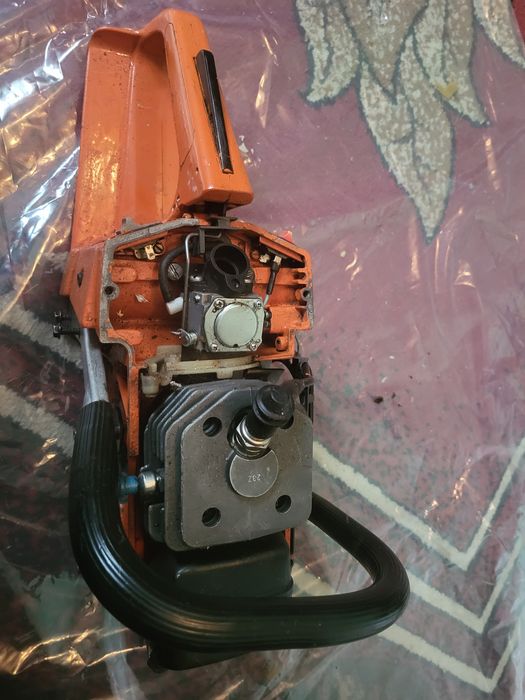 Części Pilarka husqvarna 254