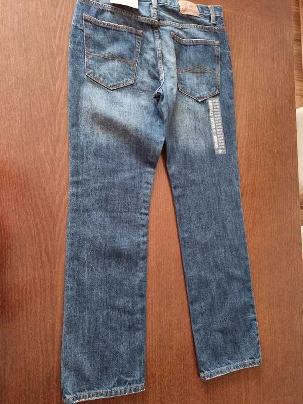 Spodnie dżinsowe Aeropostale rozmiar 31/32