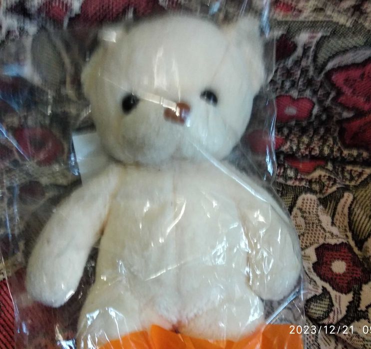 мягкие игрушки сувениры (мишка плюшевый) 2