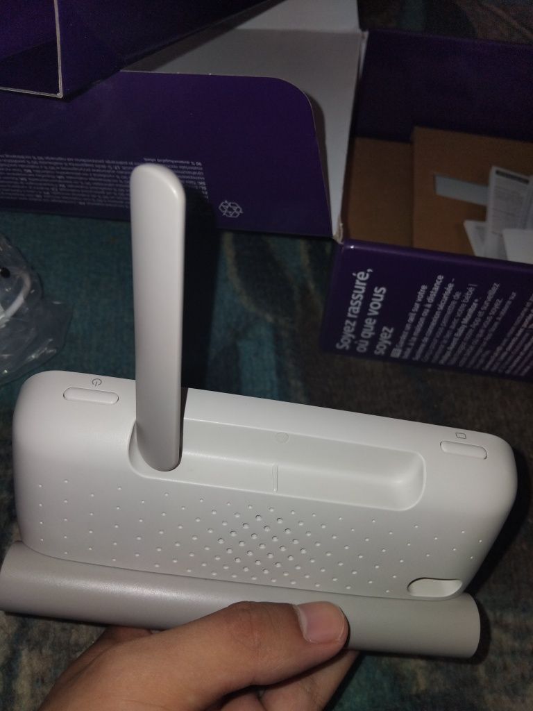 Philips Avent Baby Monitor+