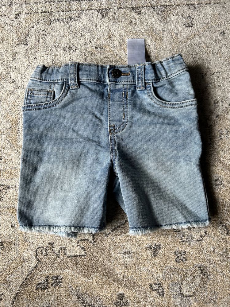 OshKosh 98 cm szorty spodenki jeansowe