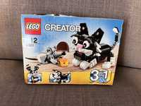 Lego creator Kot Mysz Ser 3 w 1 unikat