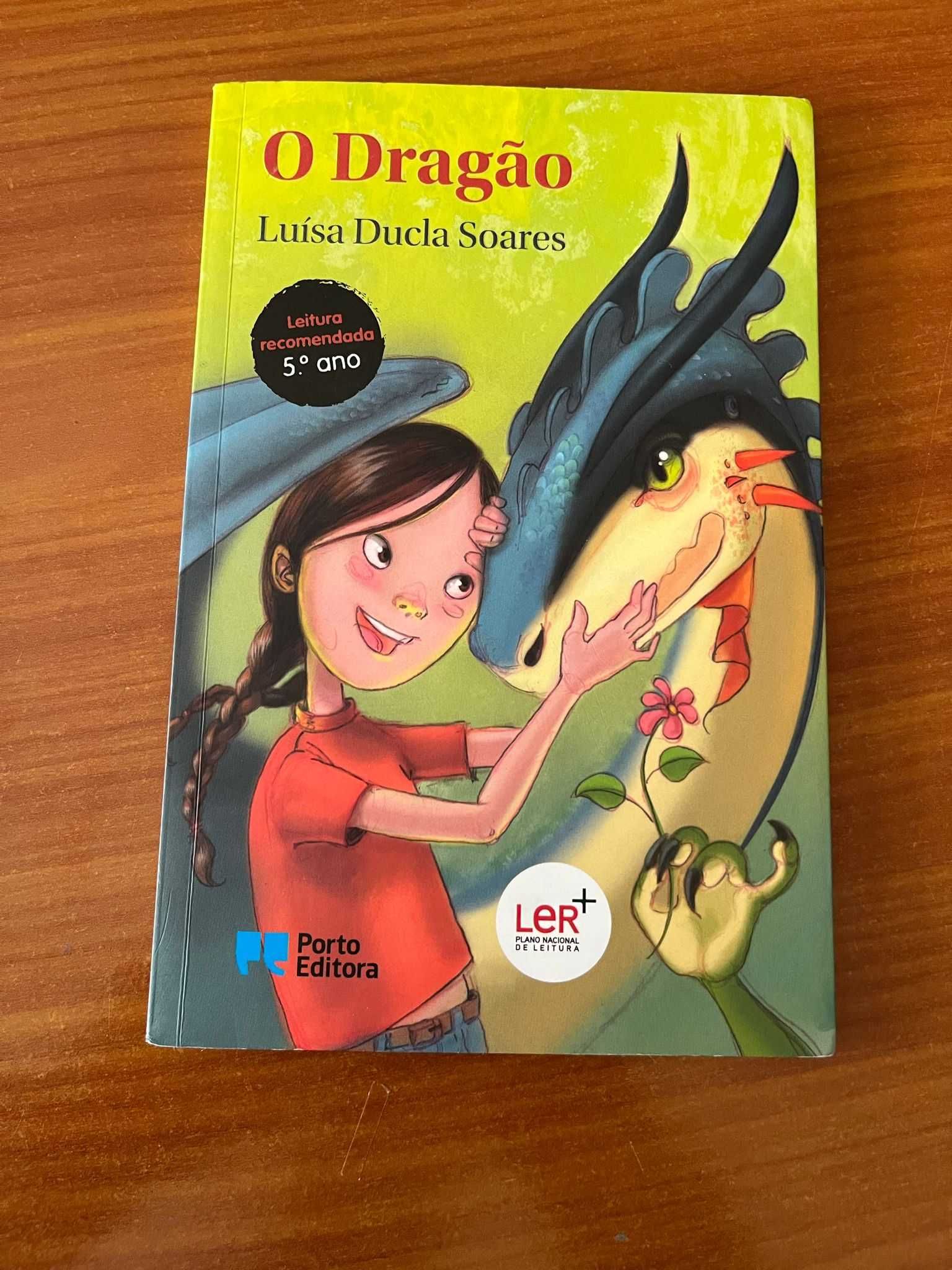 Livro "O Dragão"