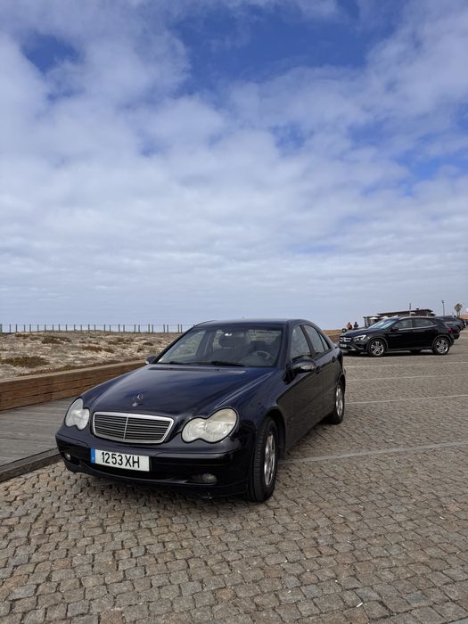 Mercedes c220 cdi sedan classic