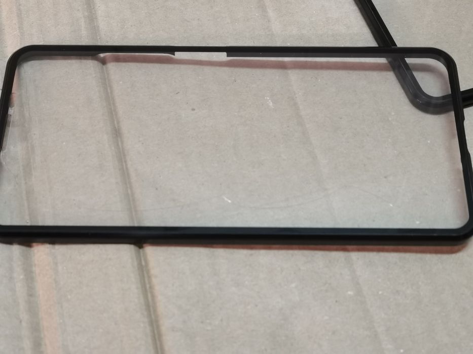 ERBORD do Xiaomi Redmi Note 12 Pro czarny