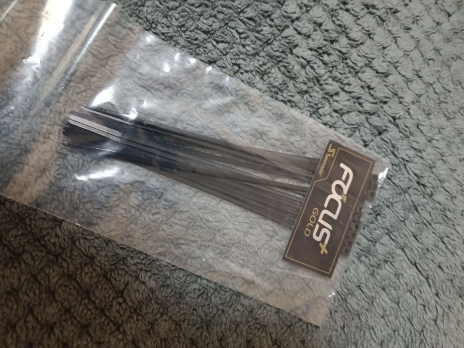 sesonic focus + good 650w