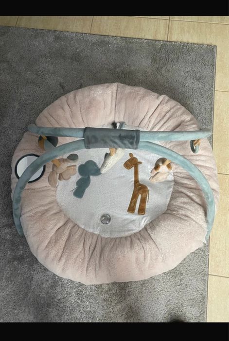 Tapete de atividades