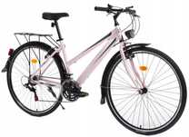 Mercury Alu Lady Fioletowo Biały
