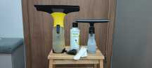 Myjka Do Okien Do Szyb Luster Karcher WV 2 1.633-301.0 plus płyn 0,5ml