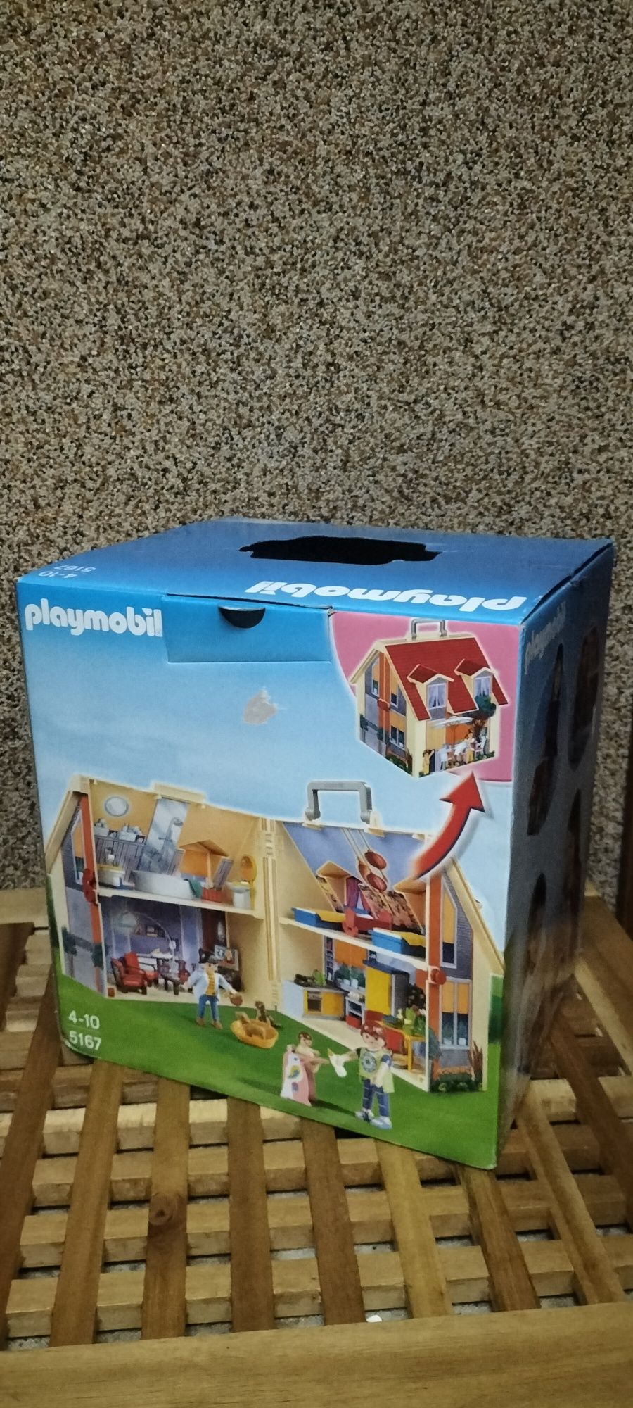 Playmobil Domek dla lalek