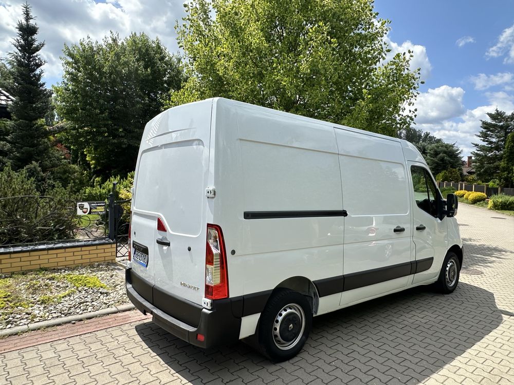 Renault Master 2,3 125 KM L2H2-stan idealny!!!
