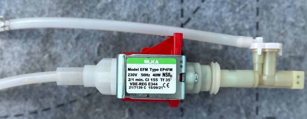 Pompa ULKA do ekspresu Grifema 1450 W