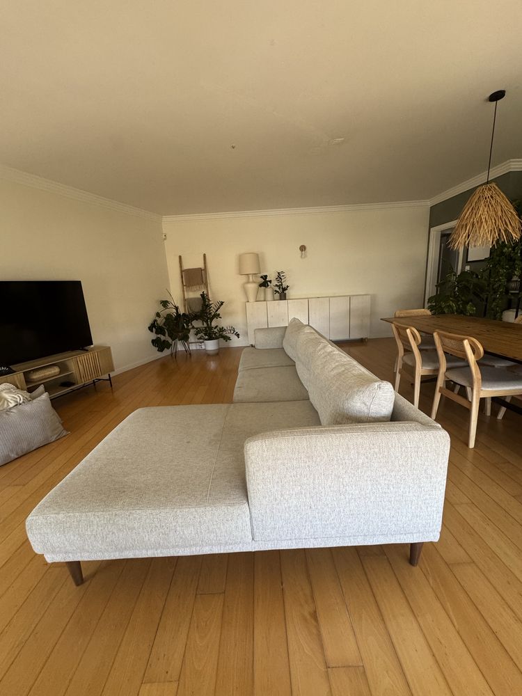 Sofá Chaise longue