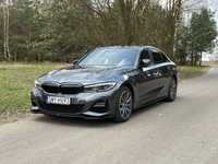 BMW Seria 3 Hybryda PLUG IN 292 KM X-drive Full Opcja Serwisowany M-pakiet Maxton