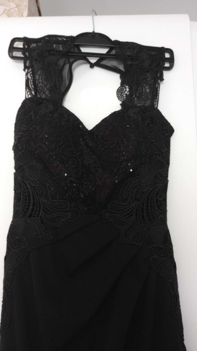 Sukienka wieczorowa 36 Lipsy London