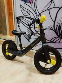 Детский велобег Kinderkraft Goswift Black Volt