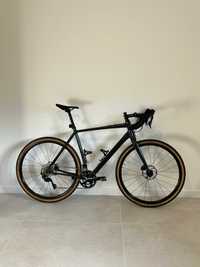 Gravel Cannondale topstone 105 rozmiar 58