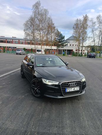 Audi A6 C7 Avanti 3.0 TDI automat