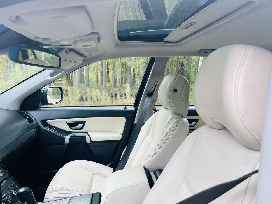 Volvo xc90  2008