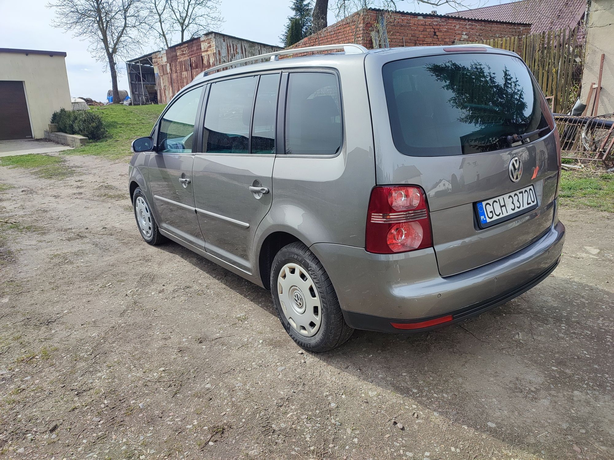 Volkswagen Touran 1.9TDI