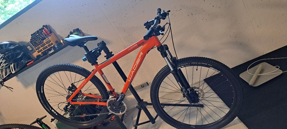 Bicicleta BTT Montanha roda 29"