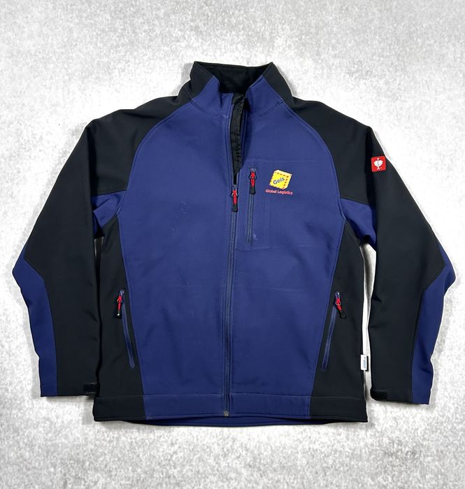 Kurtka softshell Engelbert Strauss Dryplexx L