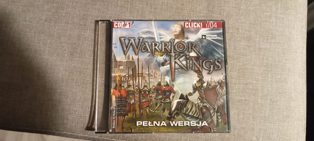 Warrior Kings gra PC