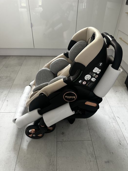 Kidilo baby car seat stroller
