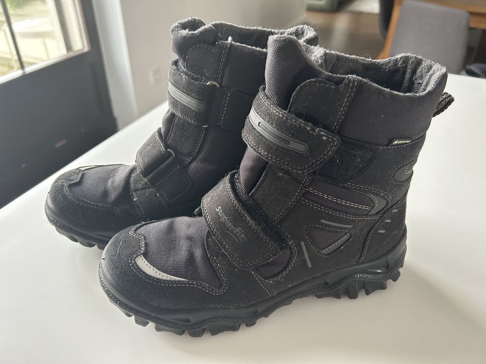 Buty śniegowce Superfit Huskey r. 37 Gore-Tex