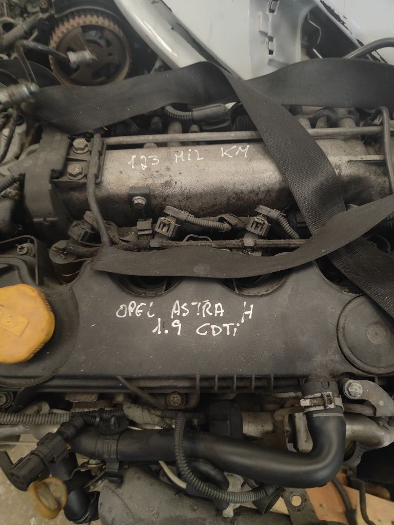 Motor Opel 1.9 cdti