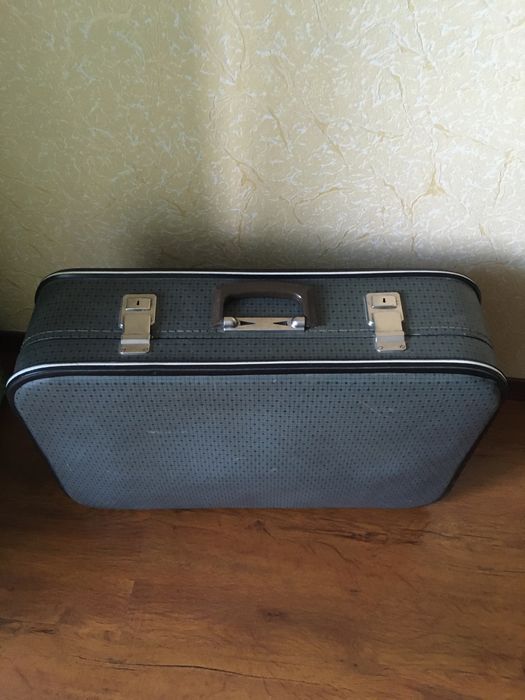 Чемодан времен СССР