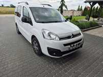 Citroën Berlingo nie PARTNER do przewozu osob niepelnosprawnej AUTOMAT