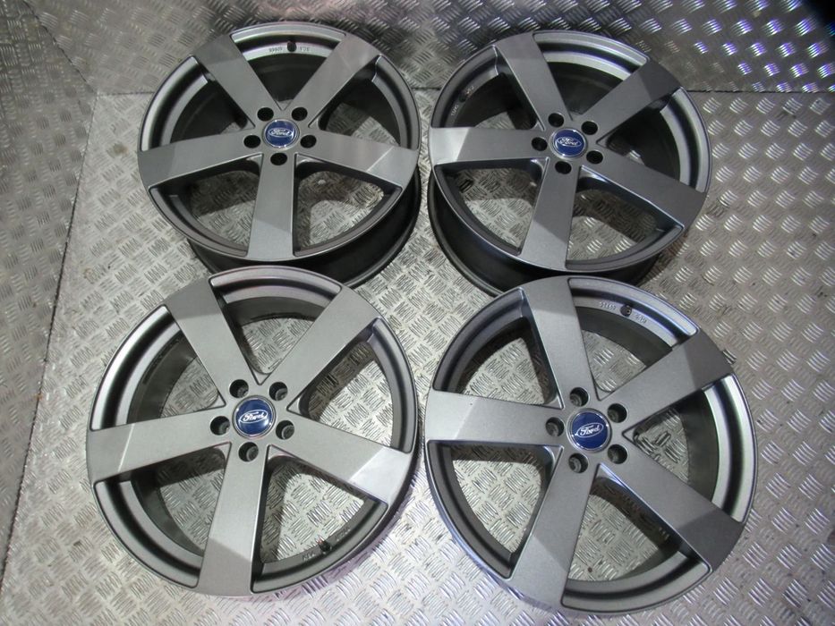 Felgi Ford C-Max S-Max Kuga Mondeo Focus 7,5Jx19 et45 5x108