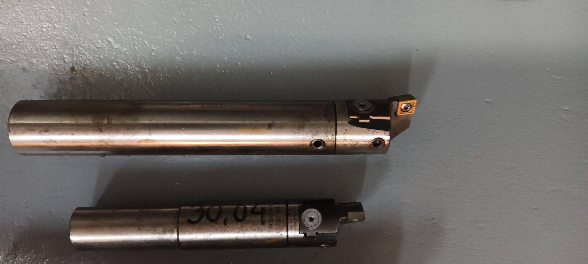 Ferramentas CNC usadas mas em bom estado