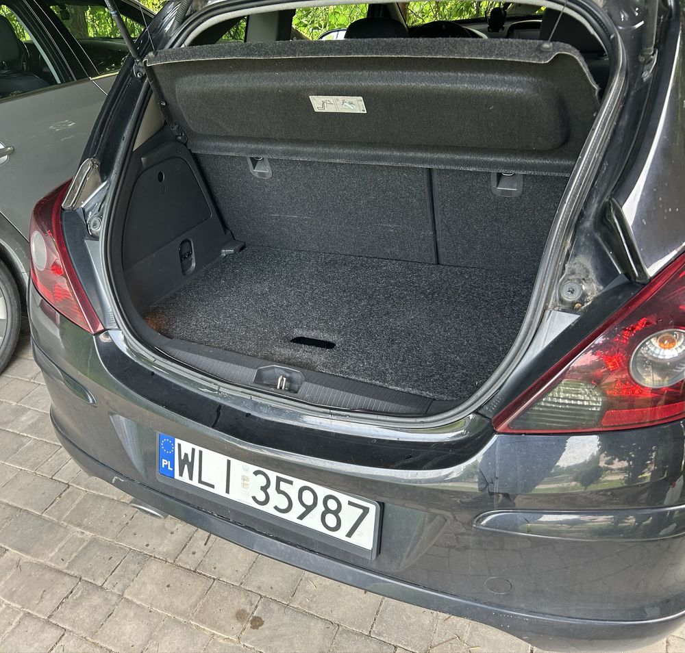 Opel Corsa 1.6 turbo GSI