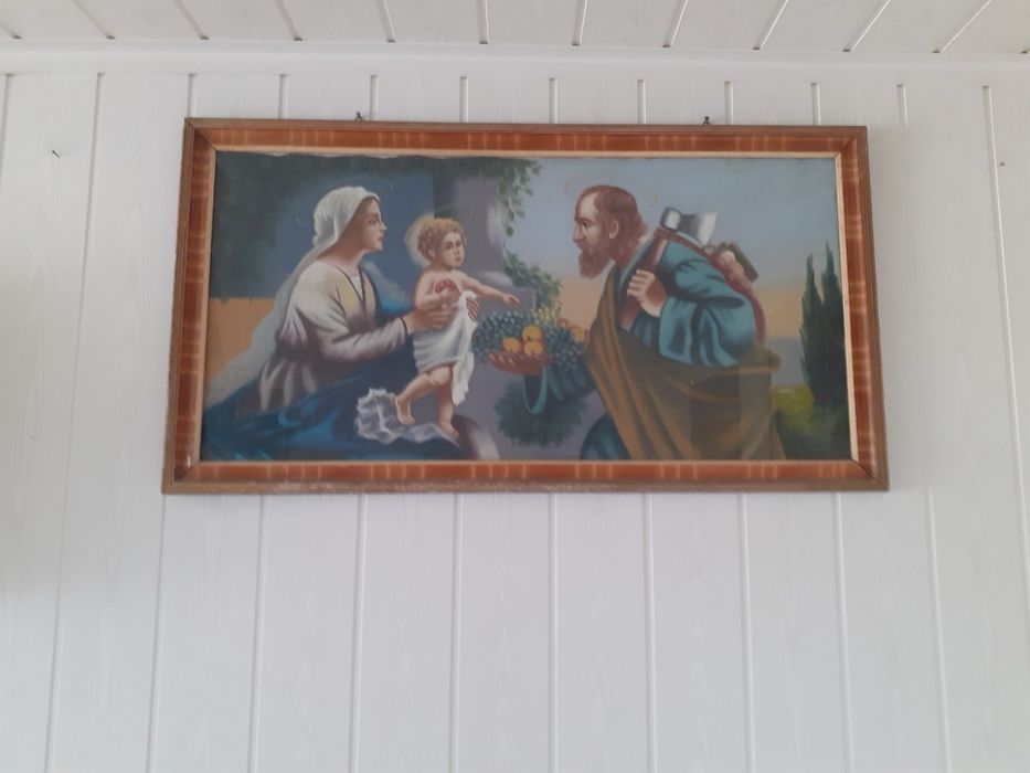 Sprzedam stary obraz