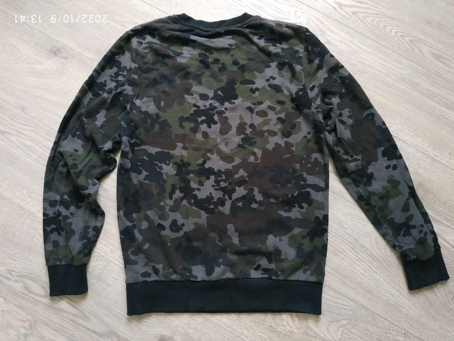 Толстовки худи свитшоты регланы H&M p.М-L