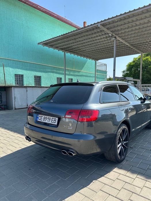Продам авто Audi А6 C6