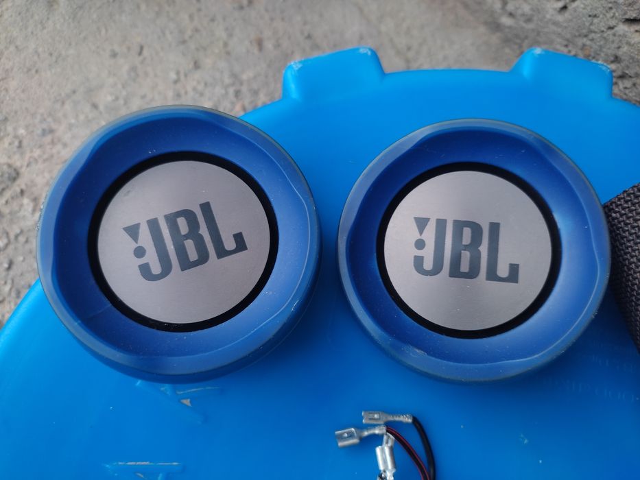 Розборка Jbl Charge 3 версія GGі TL.плата,бокові різинові динаміки