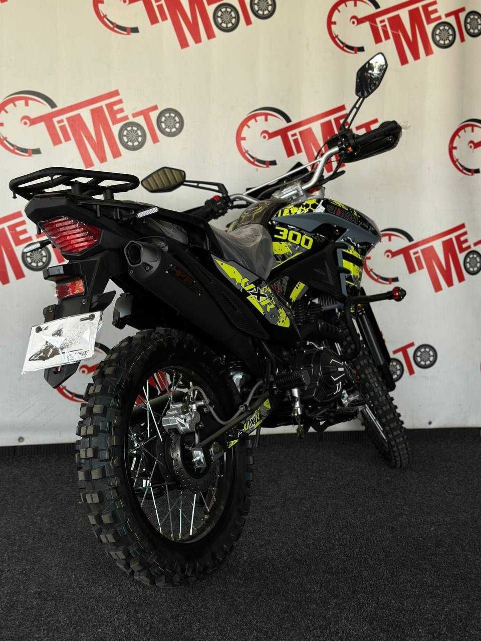 Новий мотоцикл Shineray VXR 300 Гарантія/Доставка